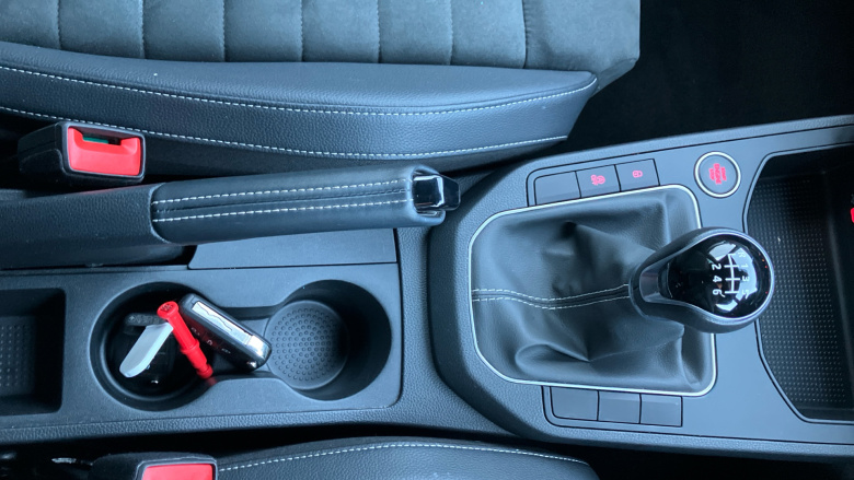 SEAT Ibiza 1.0 TSI 110 Xcellence 5dr Petrol Hatchback